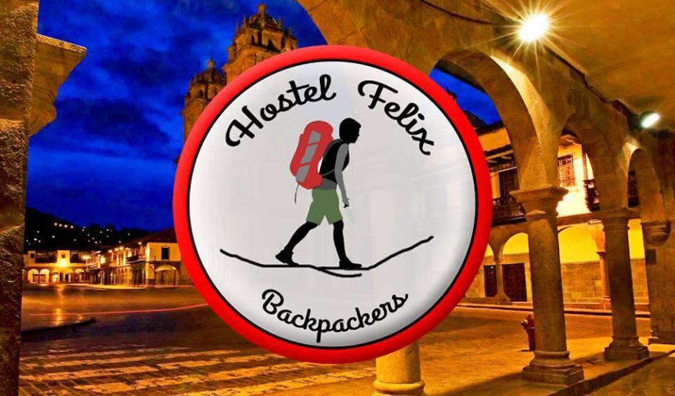 Hostel Backpachers Felix Cuzco Exterior foto