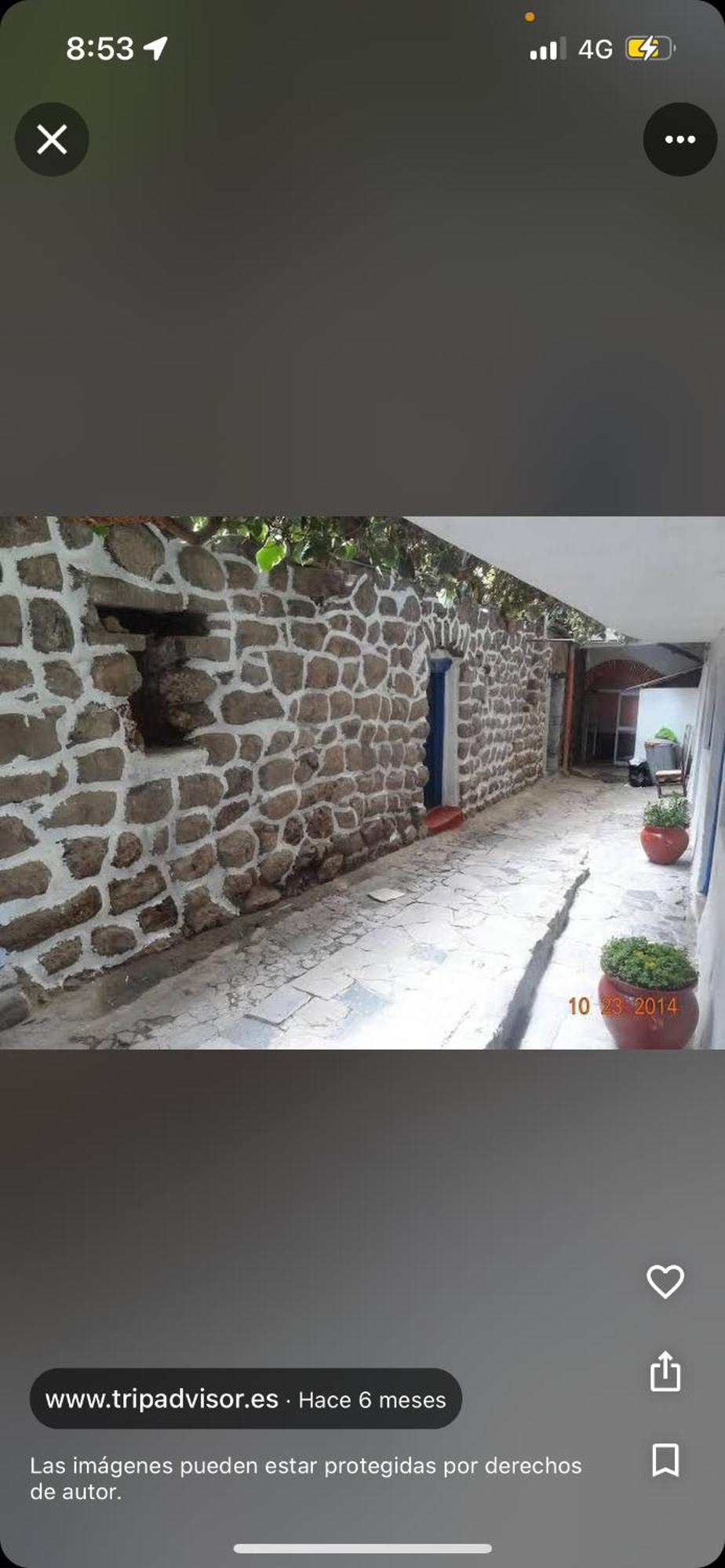 Hostel Backpachers Felix Cuzco Exterior foto
