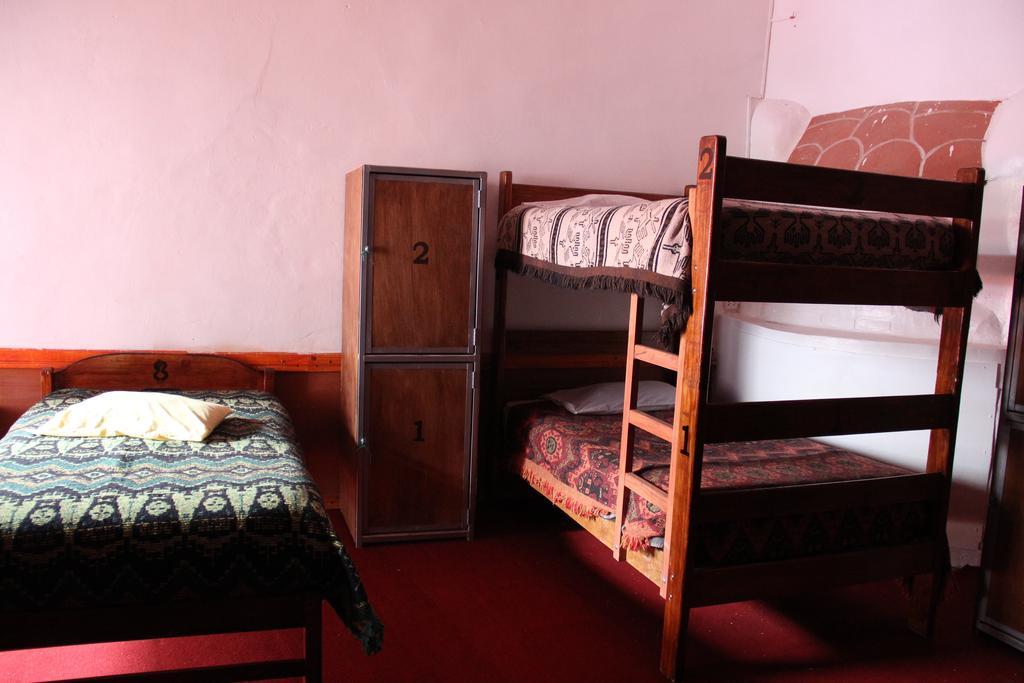 Hostel Backpachers Felix Cuzco Exterior foto