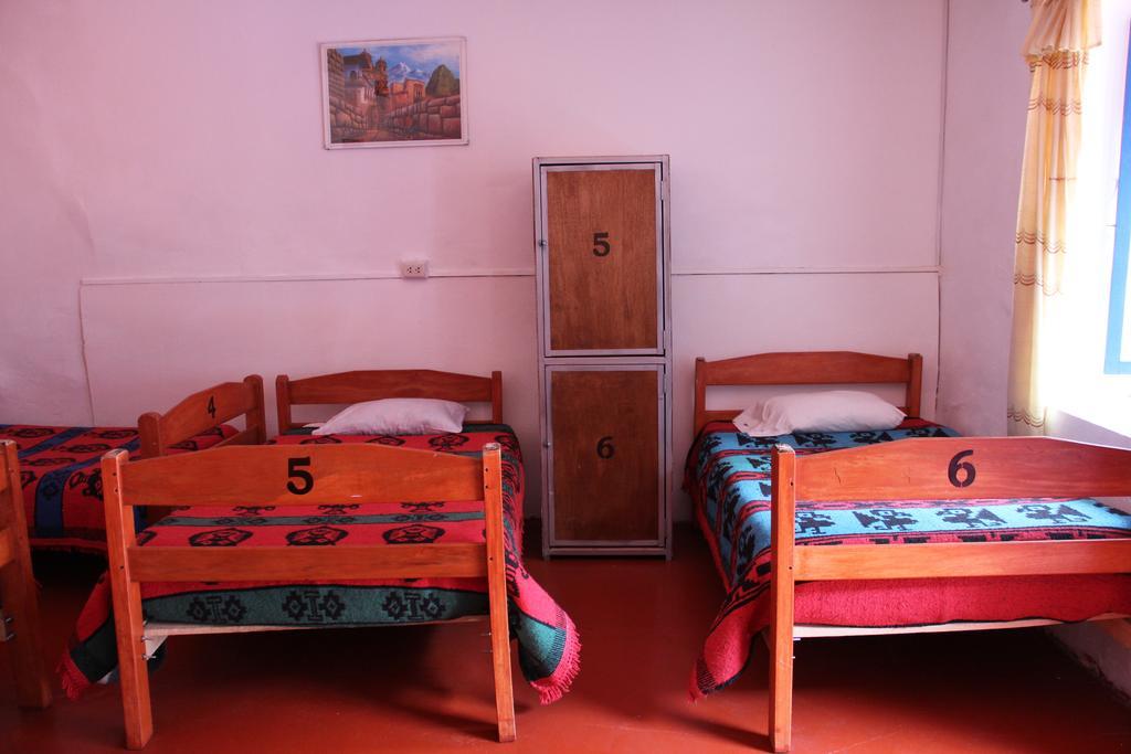 Hostel Backpachers Felix Cuzco Exterior foto