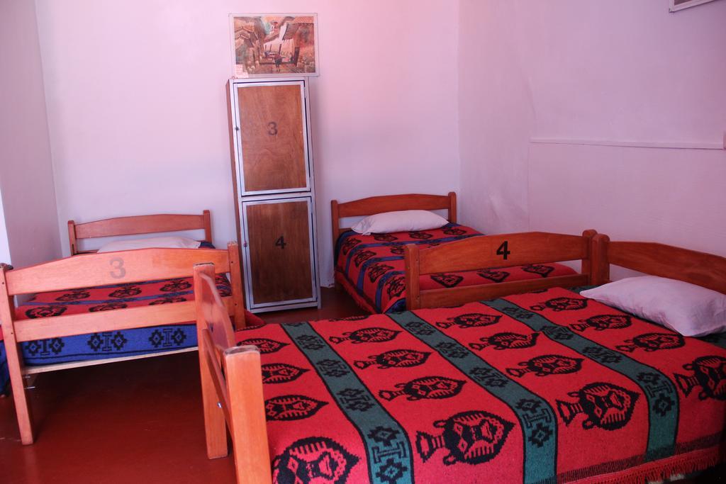 Hostel Backpachers Felix Cuzco Exterior foto