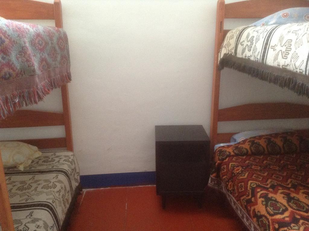 Hostel Backpachers Felix Cuzco Habitación foto