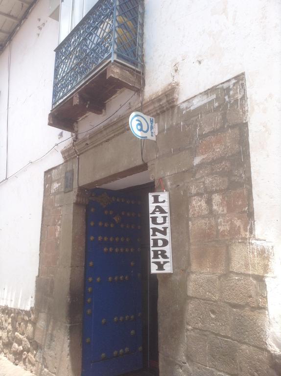 Hostel Backpachers Felix Cuzco Exterior foto