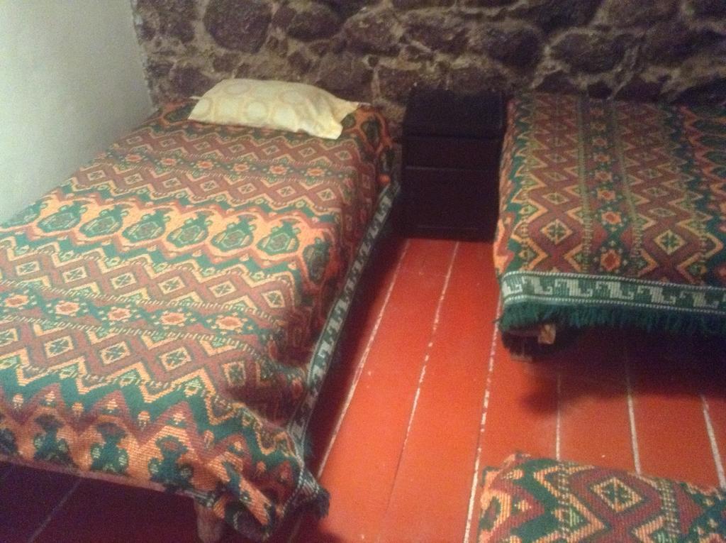 Hostel Backpachers Felix Cuzco Habitación foto