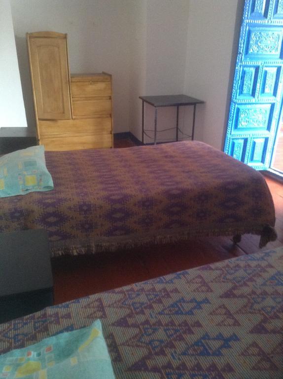 Hostel Backpachers Felix Cuzco Habitación foto