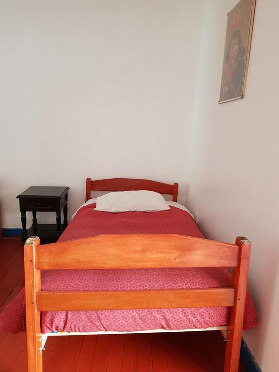 Hostel Backpachers Felix Cuzco Exterior foto