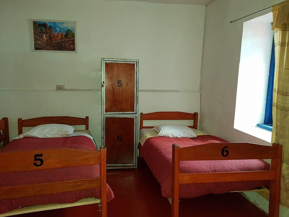 Hostel Backpachers Felix Cuzco Exterior foto